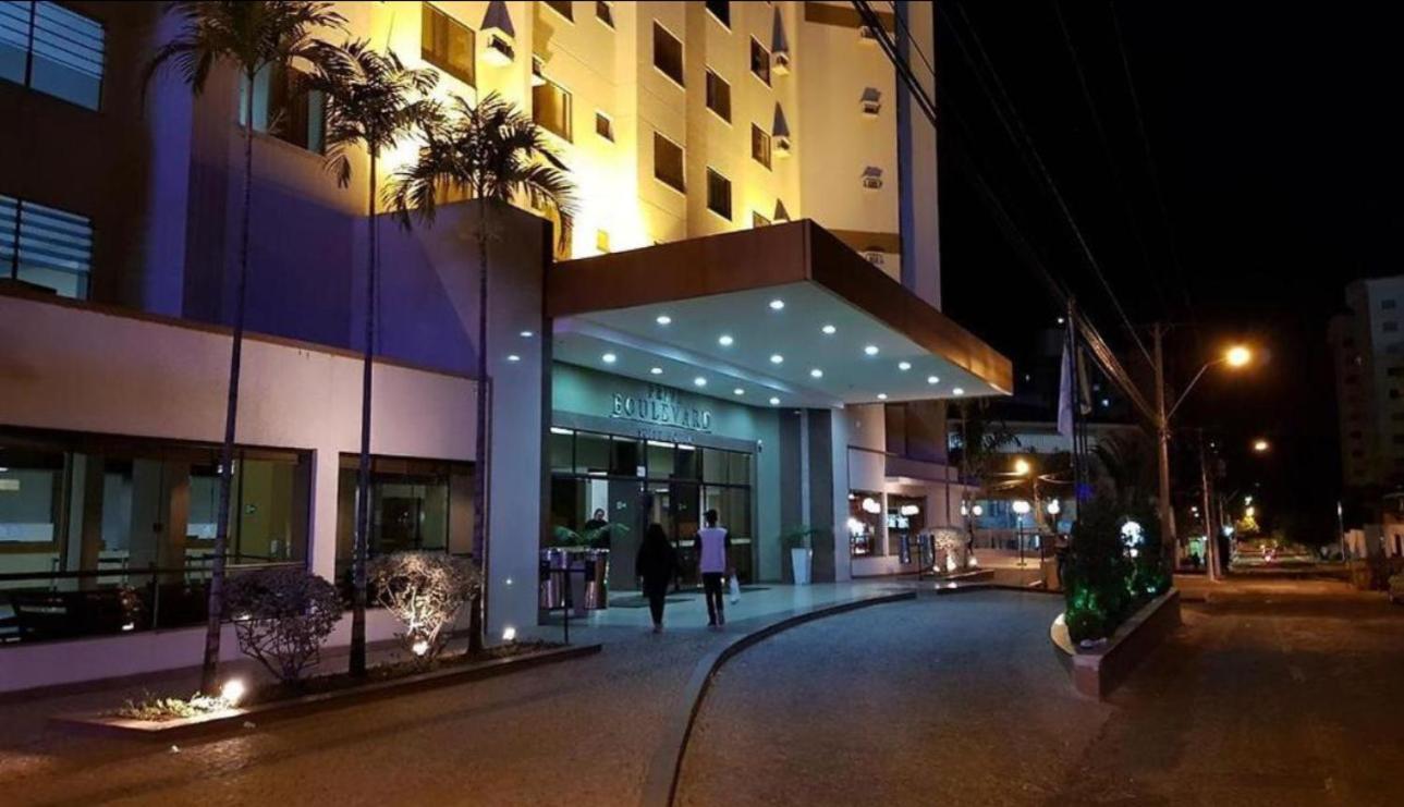 Thermas Boulevard Apartment