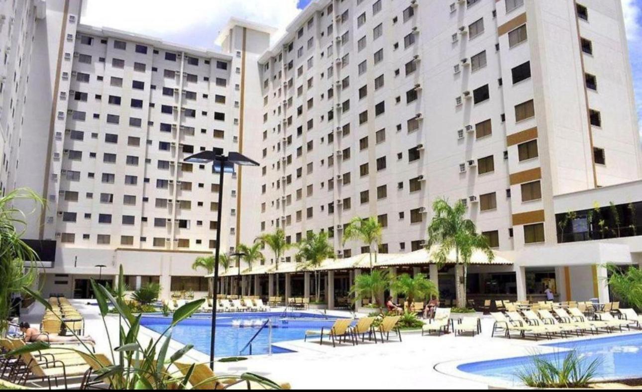 Apartment Thermas Boulevard *