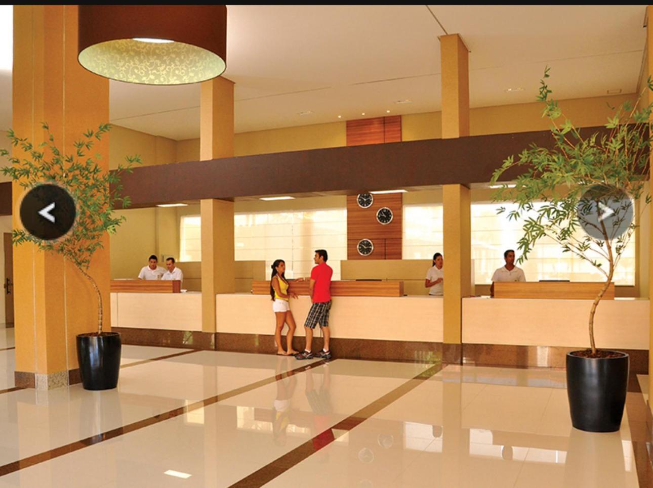 Apartamento Thermas Boulevard