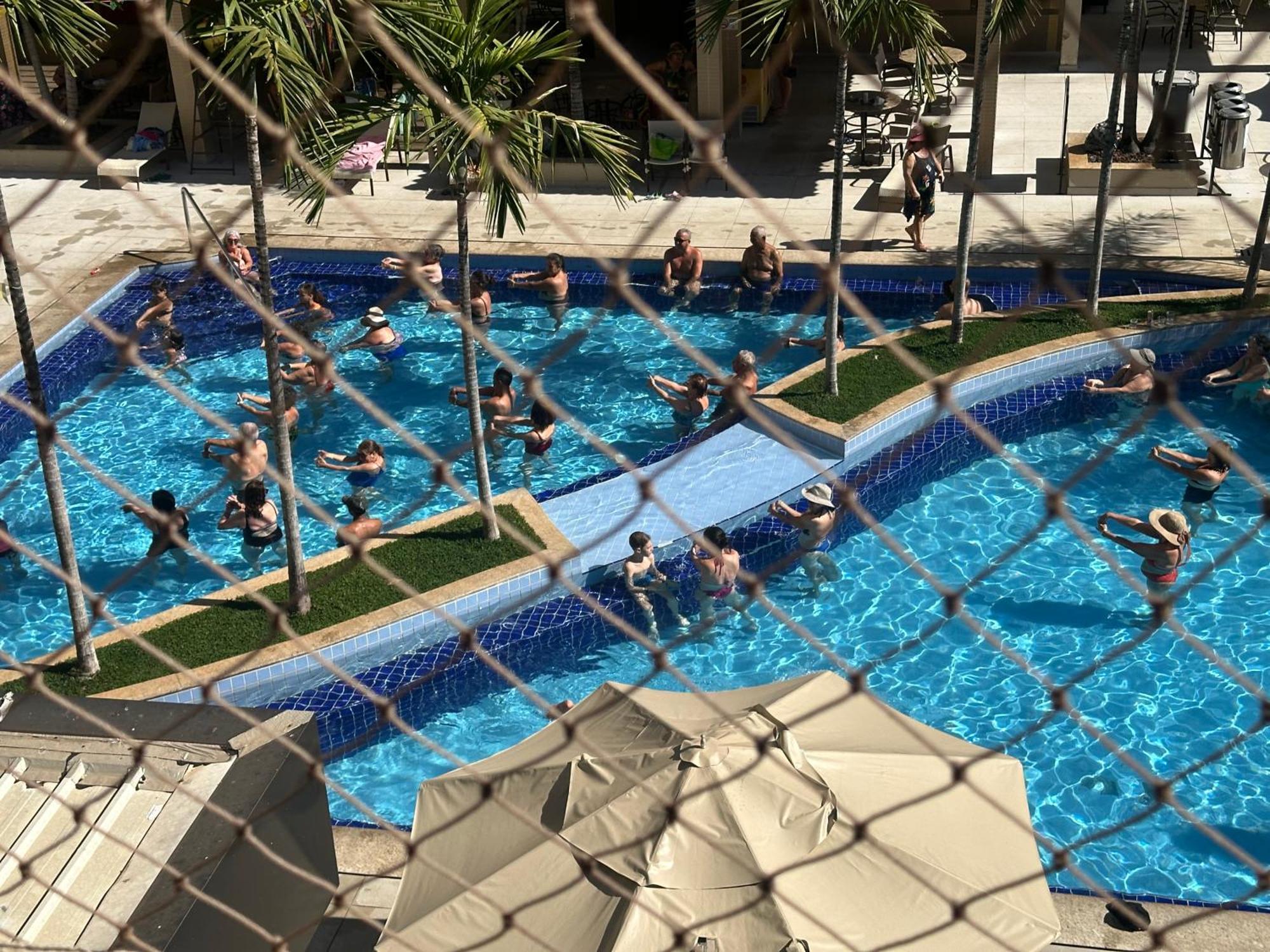 Apartamento Thermas Boulevard