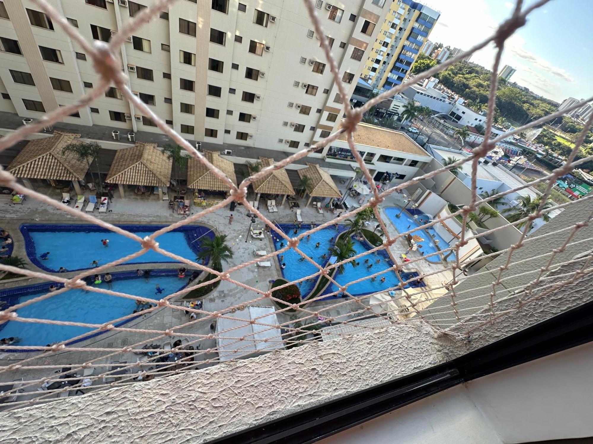 Thermas Boulevard Apartamento *