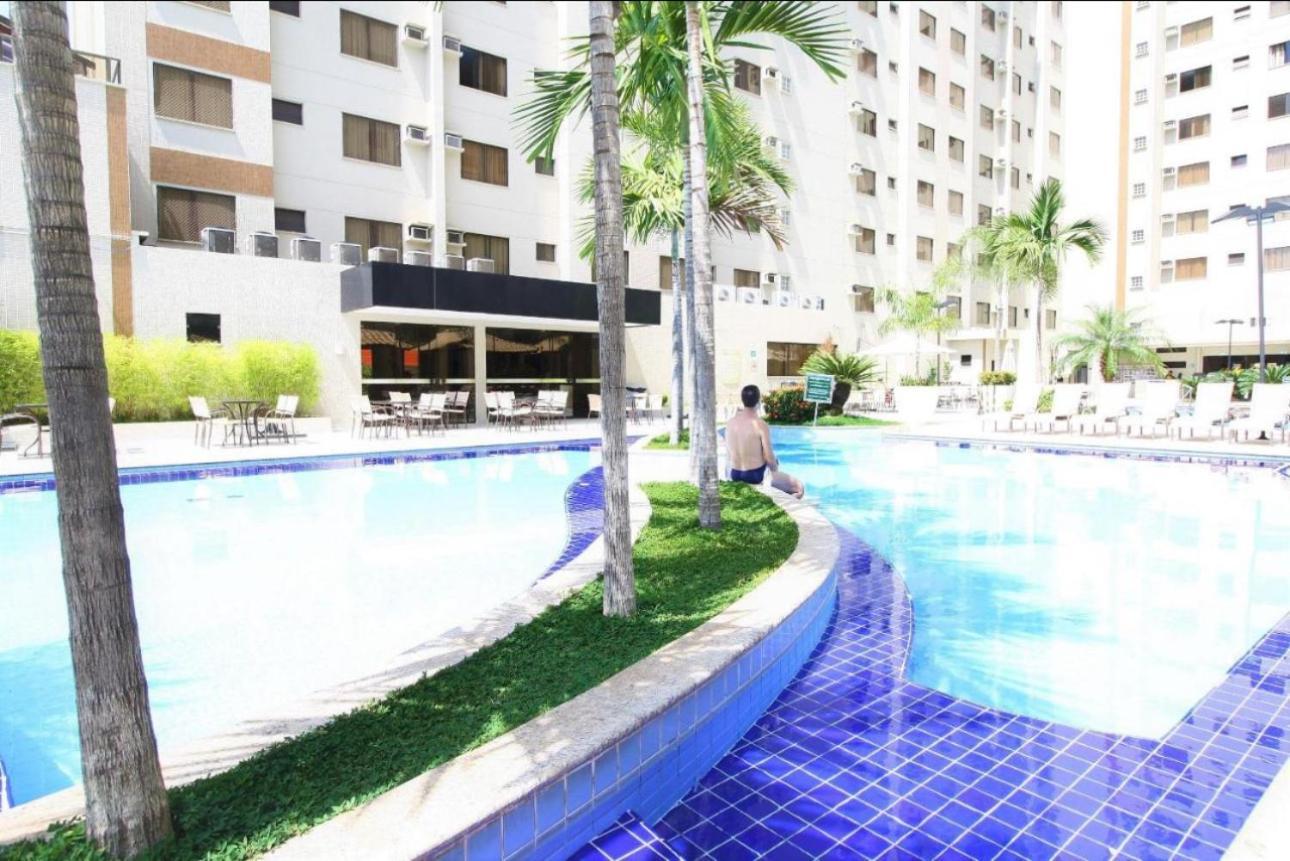 Apartamento Thermas Boulevard
