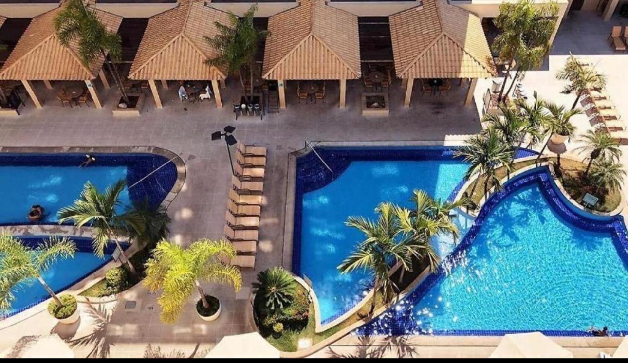 Thermas Boulevard Apartamento *