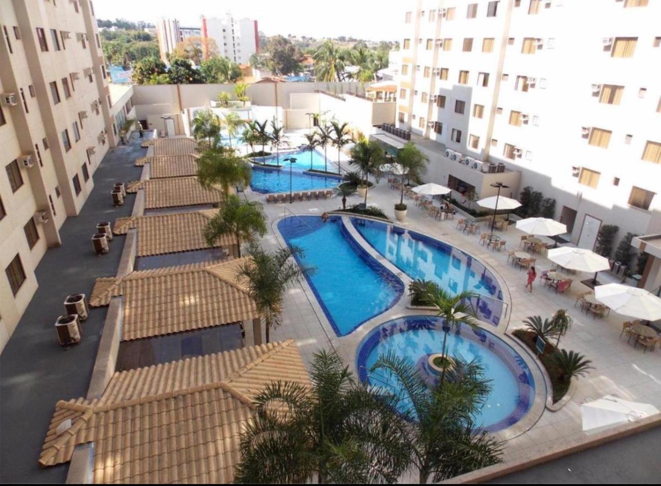 Apartamento Thermas Boulevard Caldas Novas