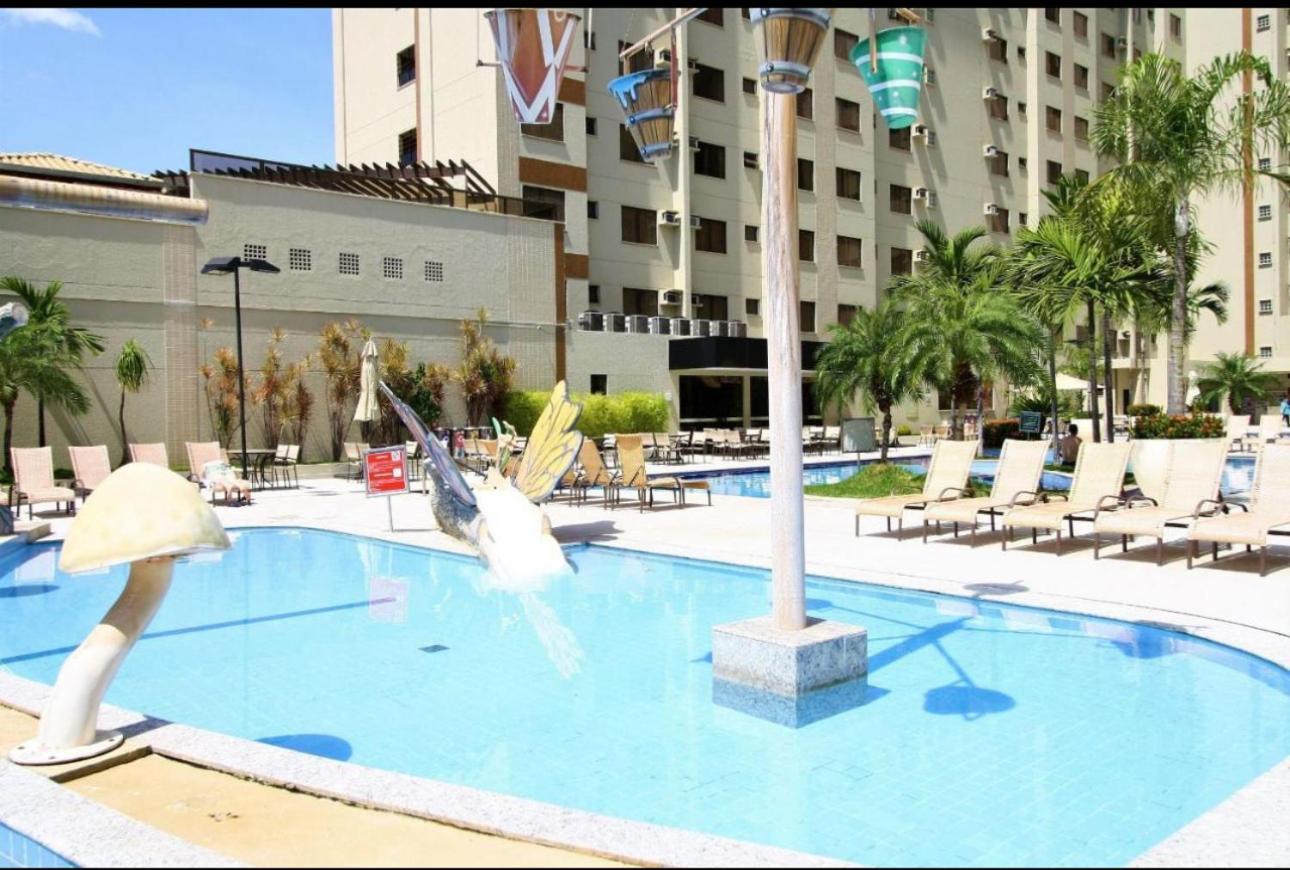 Thermas Boulevard Apartamento