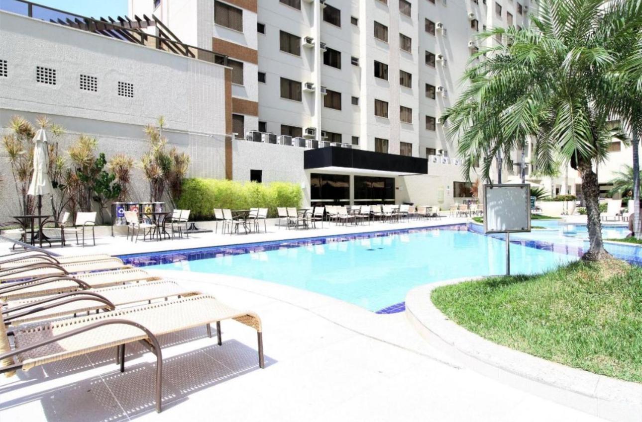 Apartamento Thermas Boulevard *