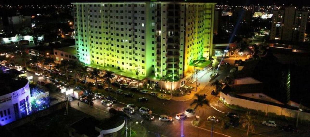 Apartamento Thermas Boulevard