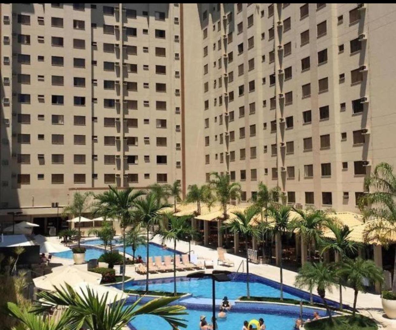 Apartamento Thermas Boulevard *